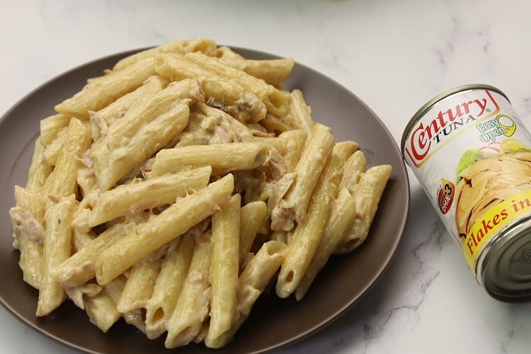 Tuna Pesto Pasta Filipino Recipe Deporecipe.co