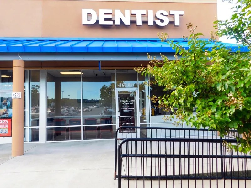 Best Dentist & Orthodontist in Concord NC Friendly Dental Group