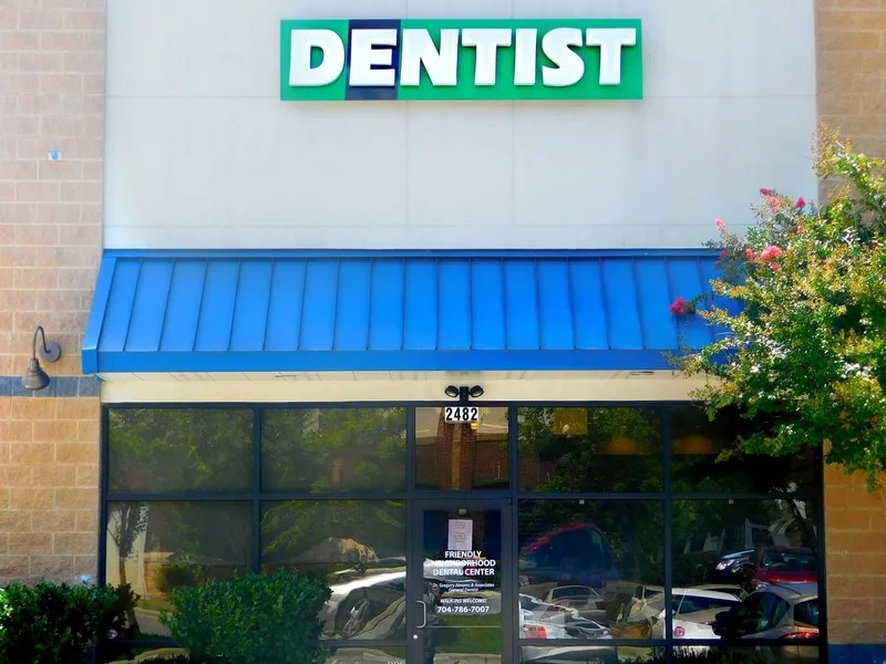 Best Dentist Kannapolis, NC 7047867007 Friendly Dental Group of