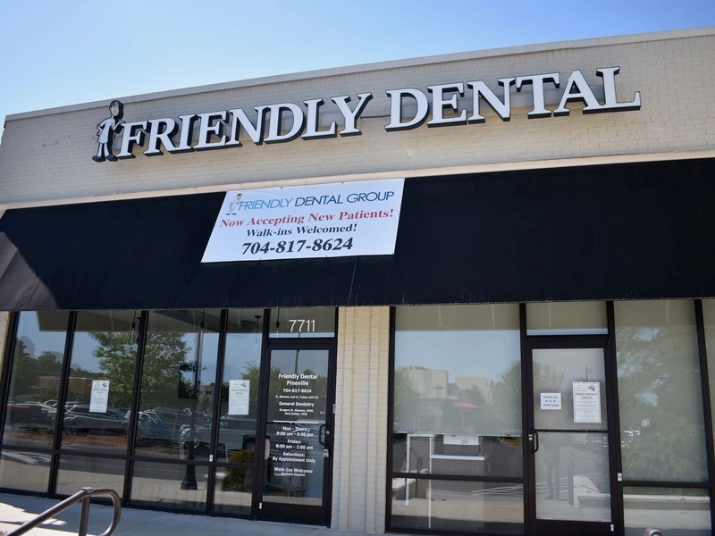 Dentist Pineville NC 7048178624 Friendly Dental Group of Pineville