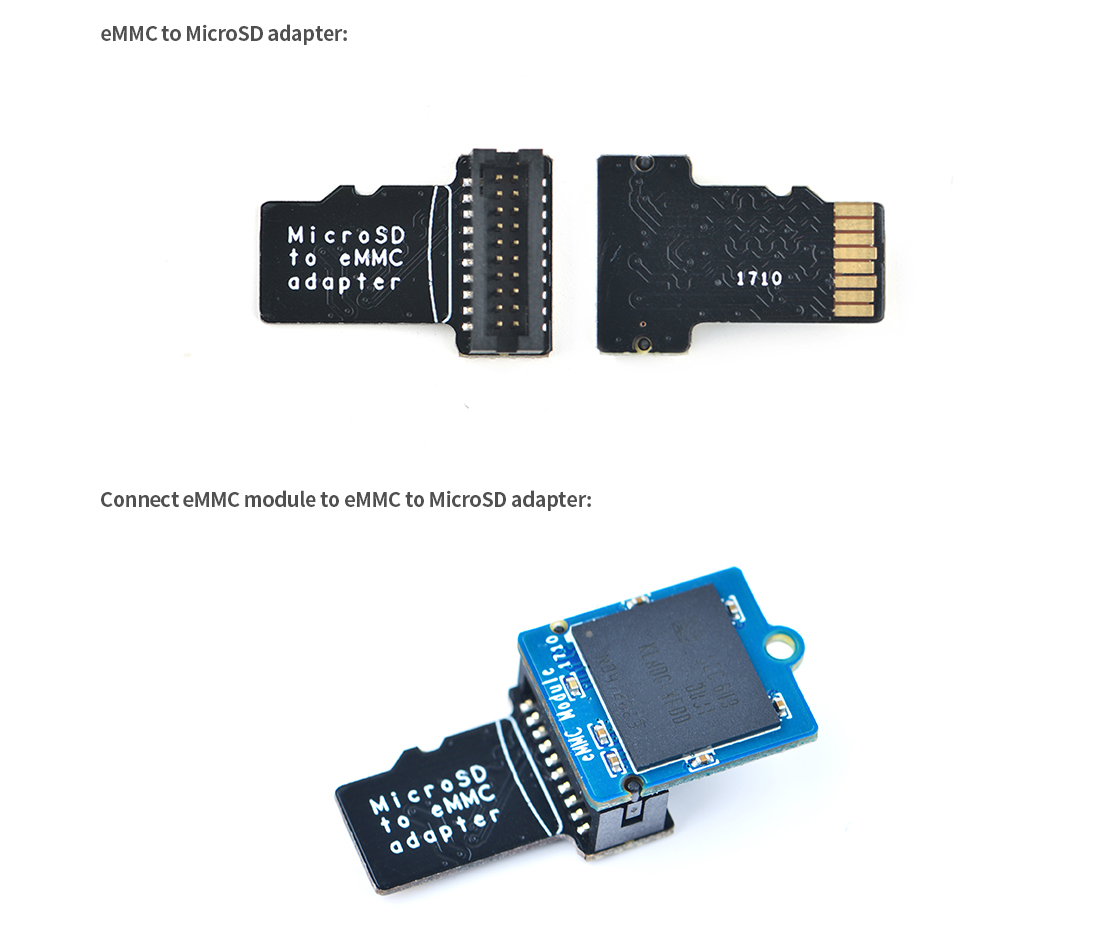 eMMC Module 8GB