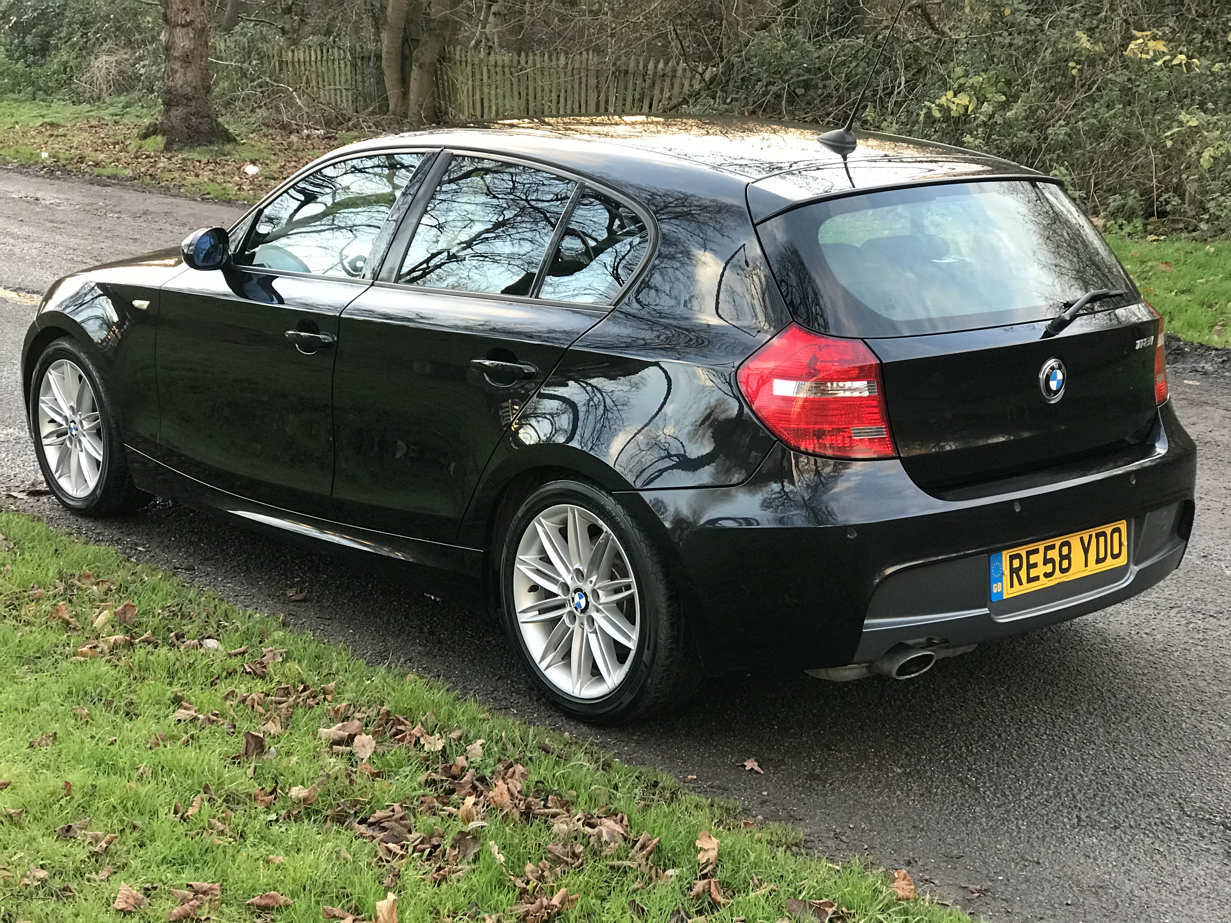 BMW 1 Series Hatchback 2.0 118i M Sport 5dr* ULEZ complaint*NEW Service