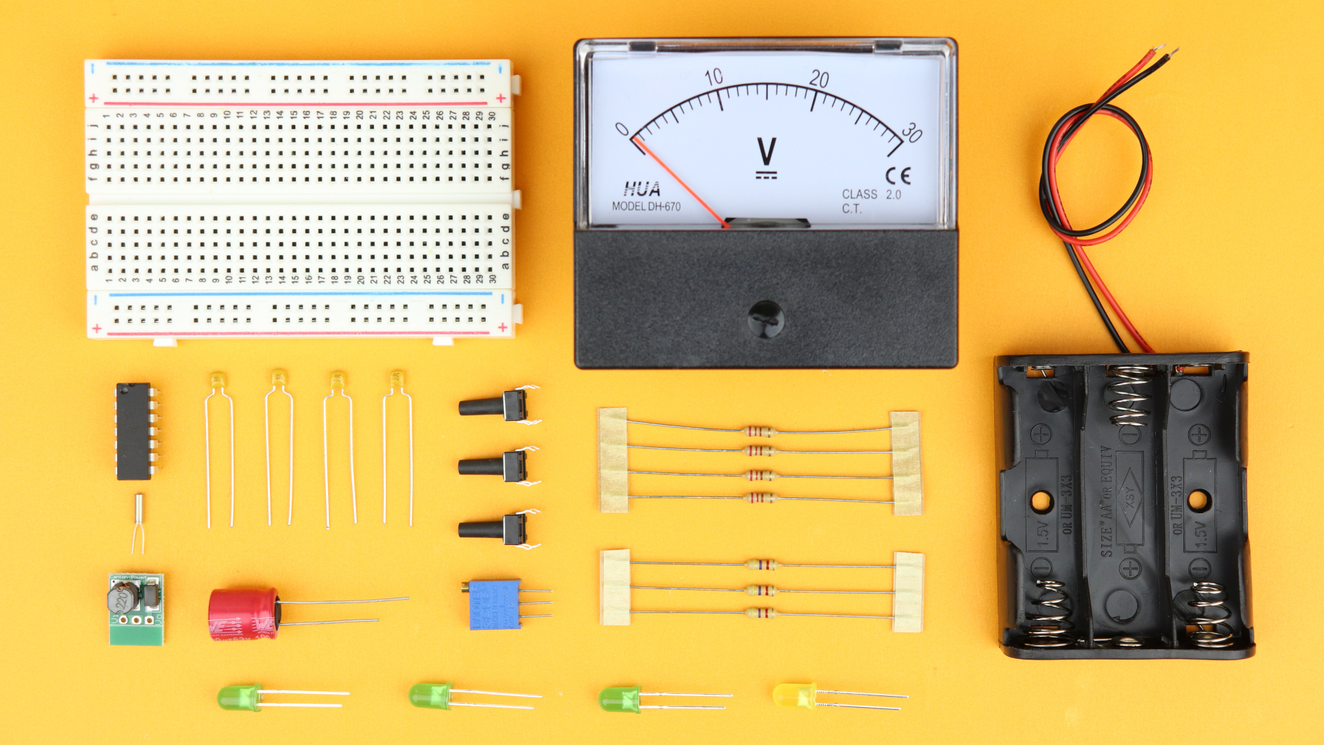 FriendlyWire Discover the joy of understanding electronics