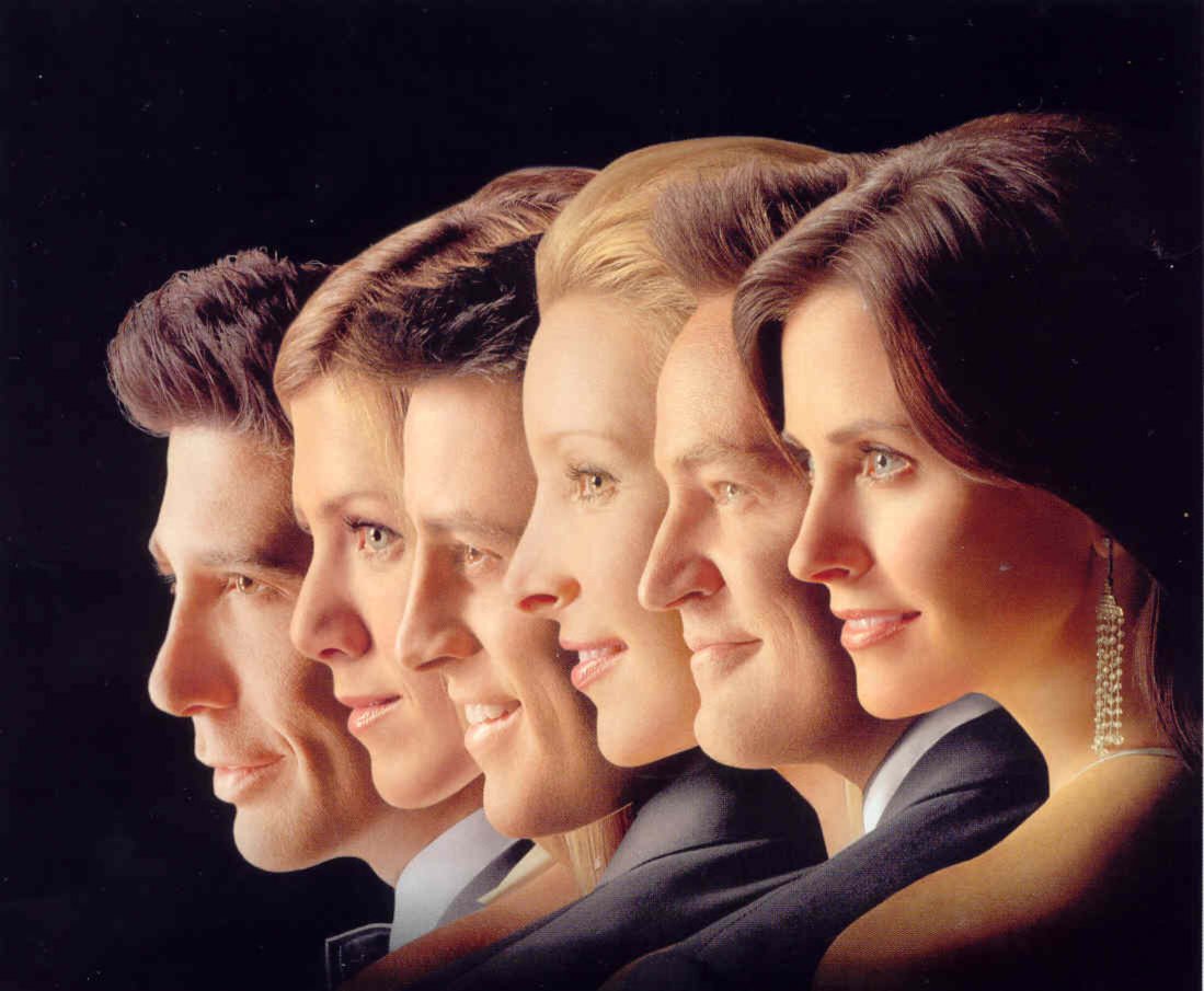 Friends series finale The Last One Fun Facts Friends at Central Perk