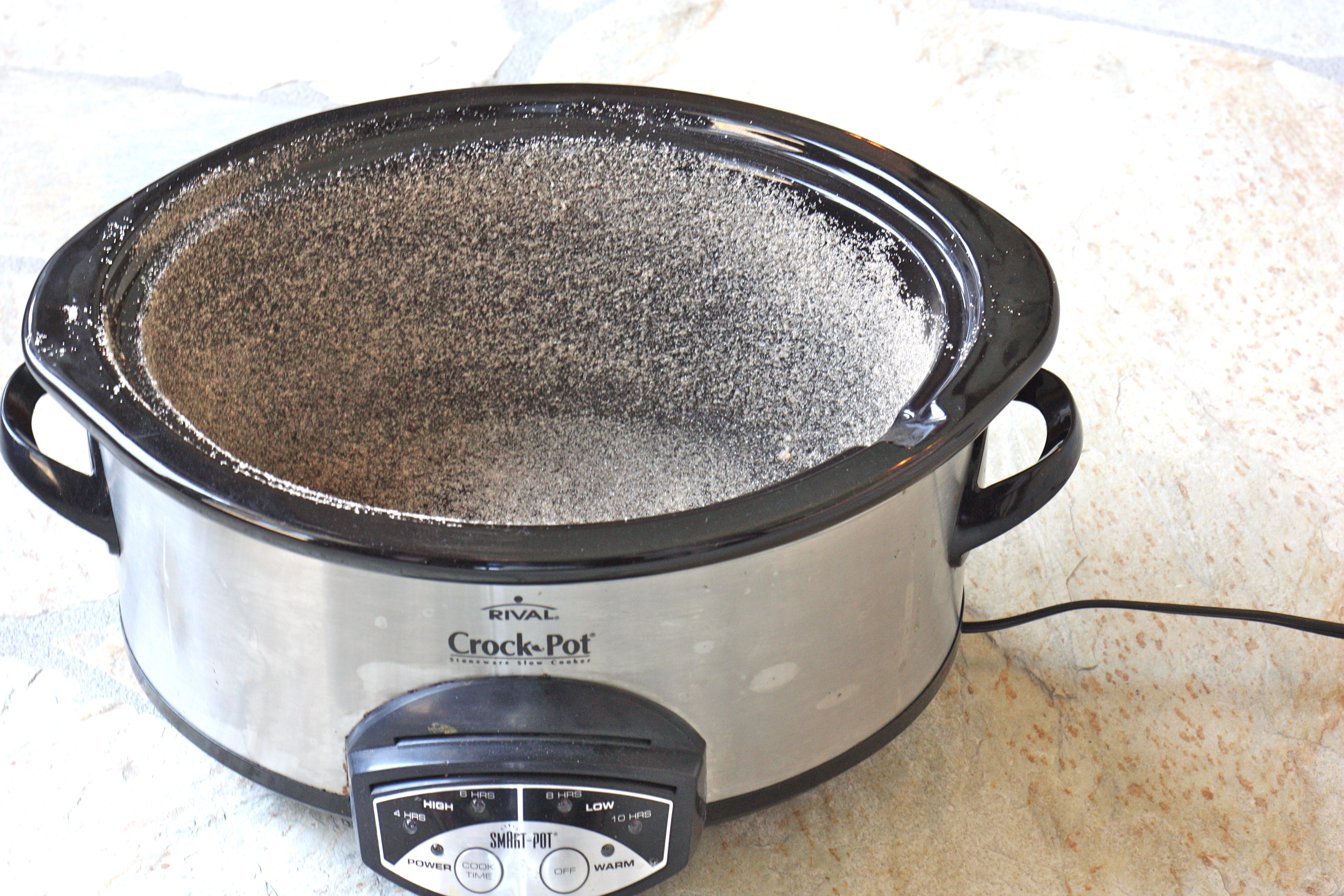 Crock Pot (Slow Cooker) Amish Friendship Bread Friendship Bread Kitchen