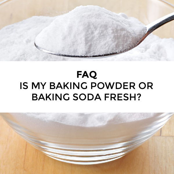 Baking Powder Soda Fresh Friendship Bread Kitchen