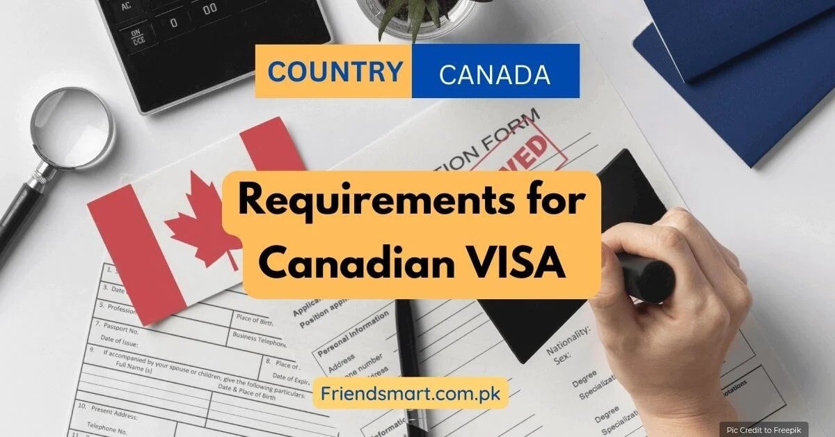 Requirements for Canadian VISA 2024 Minimum Bank Statement