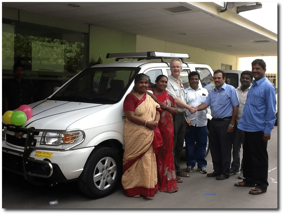 News Friends of Children's Village