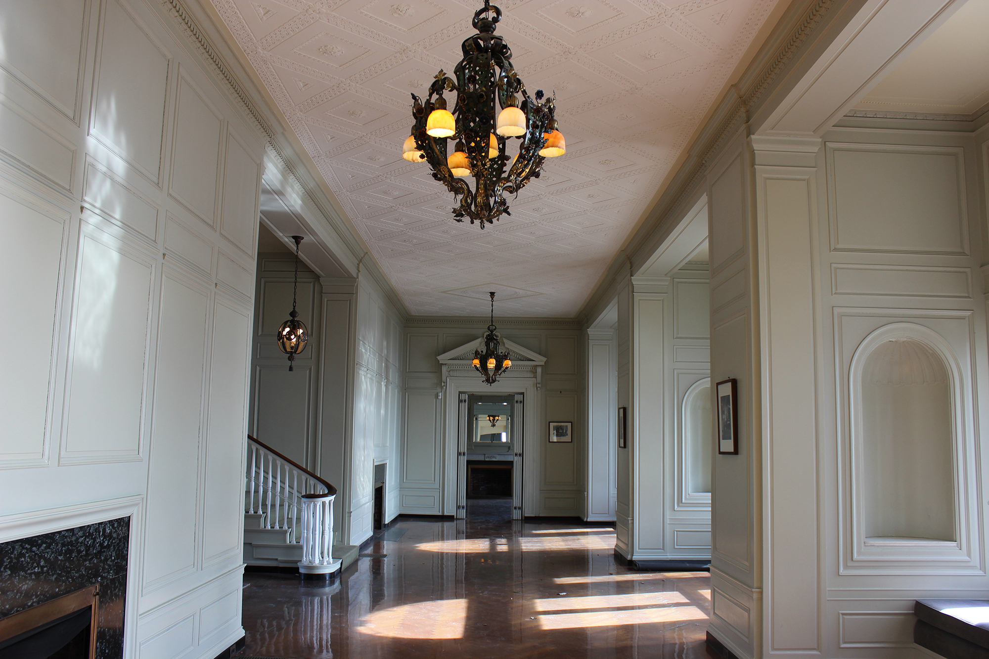 About the Mansion Friends of Harkness