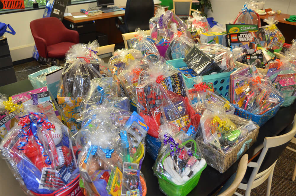 Friends of Kids with Cancer Ungerboeck Software Makes Generous Donation