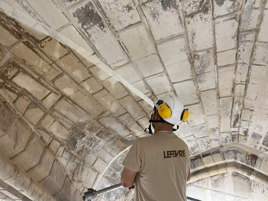 Notre Dame Cathedral Reconstruction Progress Update 2022