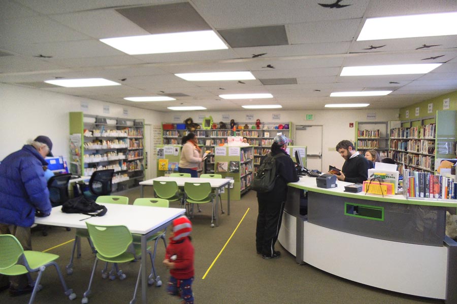 Friends of the Piedmont Avenue Library