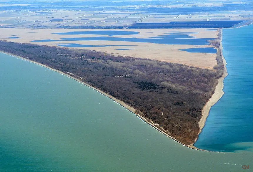 Weather Conditions Friends of Point Pelee