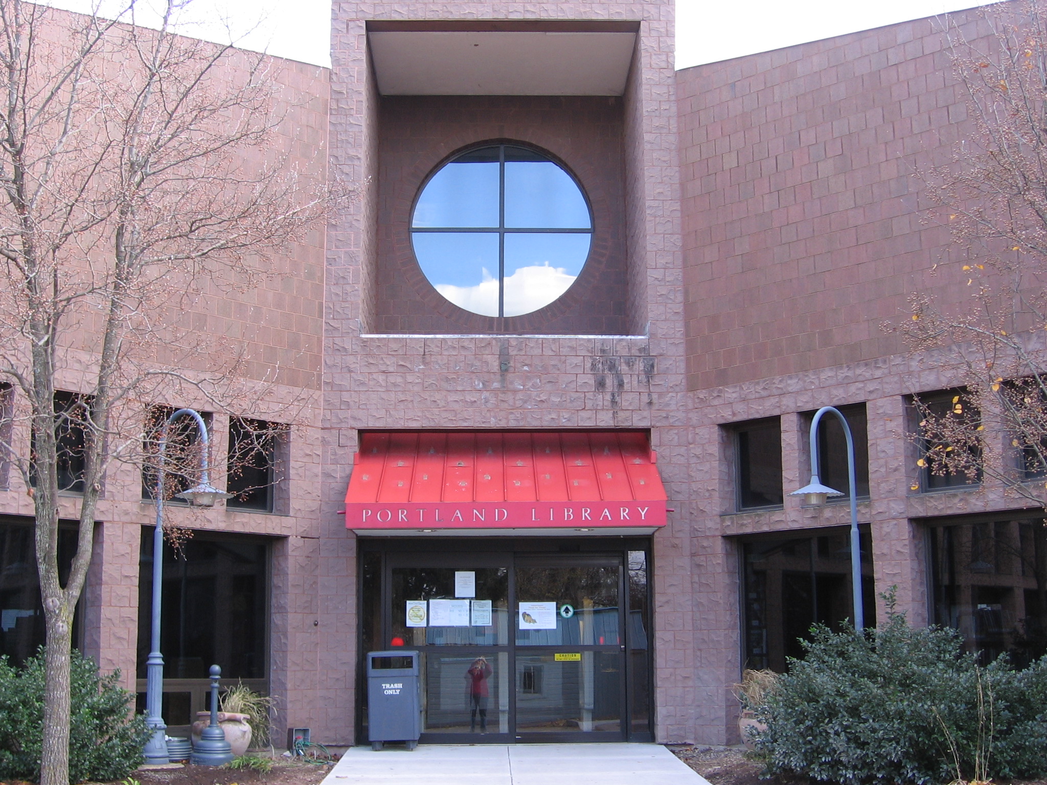 Friends of the Portland Library