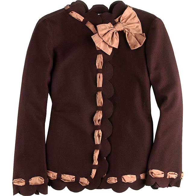 Pattern for a felt jacket sewing discussion topic