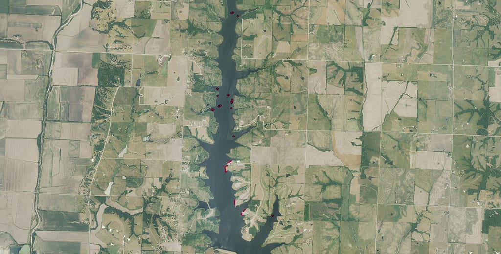 Mozingo Lake Habitat Enhancement Partnership Friends of Reservoirs