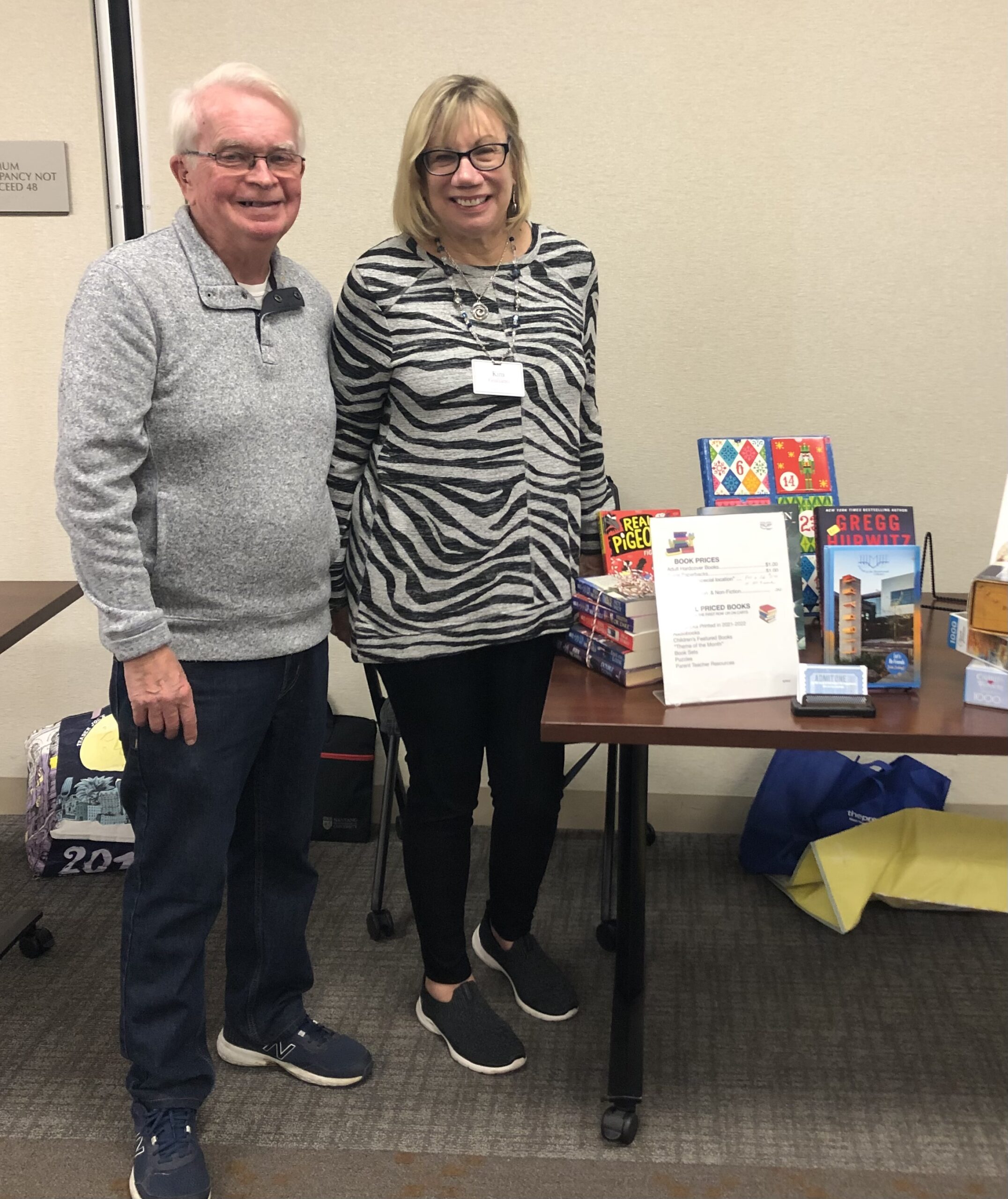 News and Event Friends of the Brentwood Library