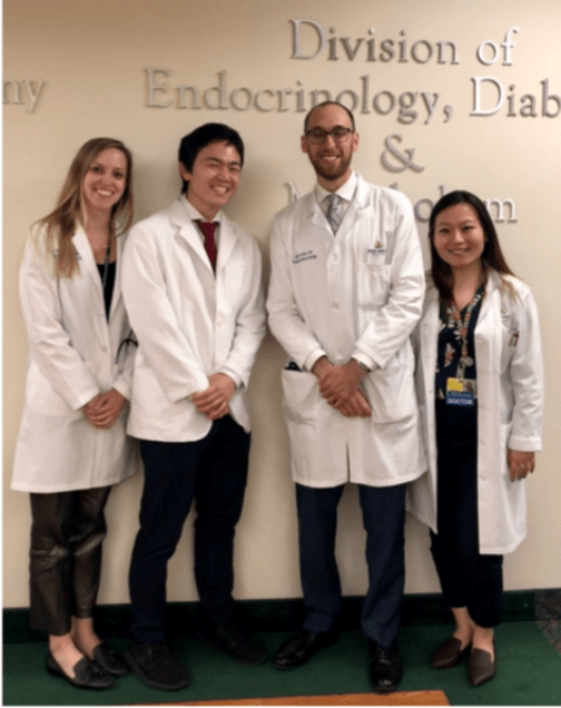 Clinical Clerkship at Johns Hopkins Hospital Friends of UTokyo, Inc.