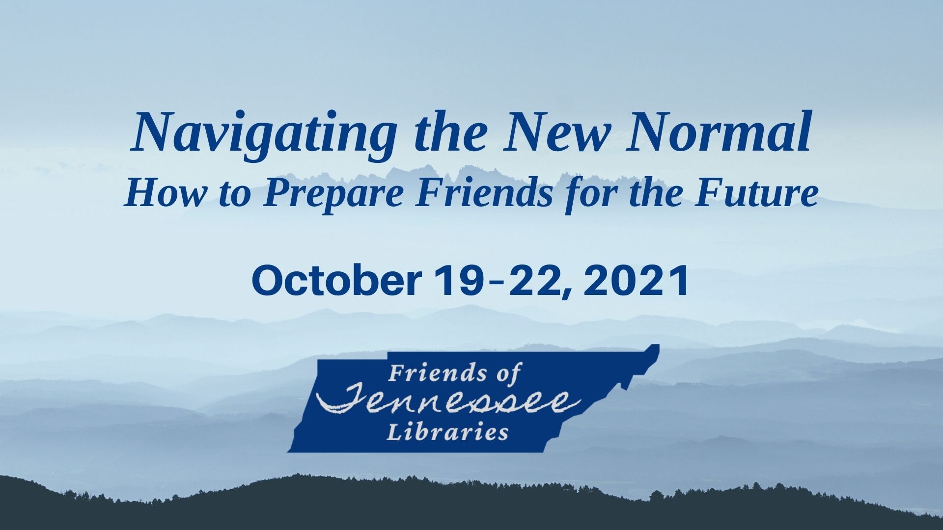 Home Friends of Tennessee Libraries