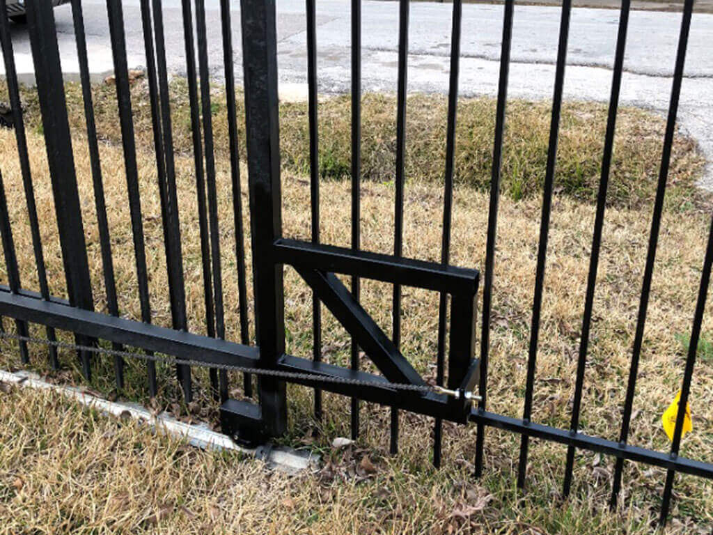 Sliding Gate Repair Friendswood (2817910312) Sliding Gate