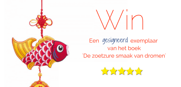 Win Het Boek 'De Zoetzure Smaak Van Dromen'