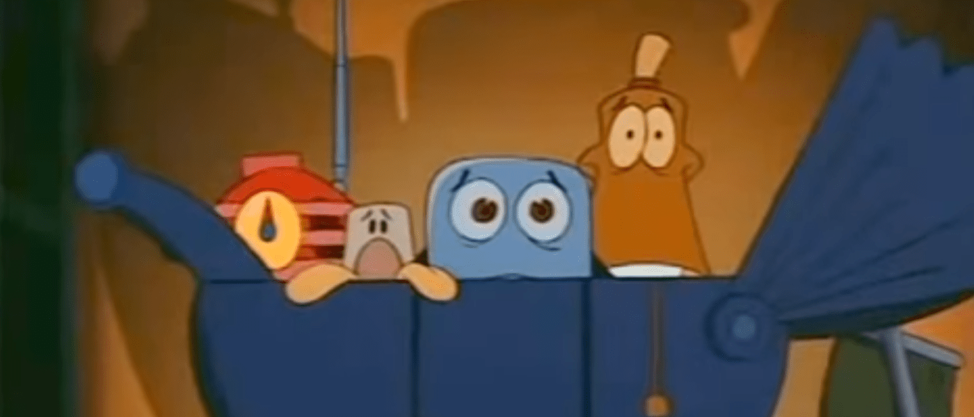 The Unexpected Horror of ‘The Brave Little Toaster’ (1987) Frightday