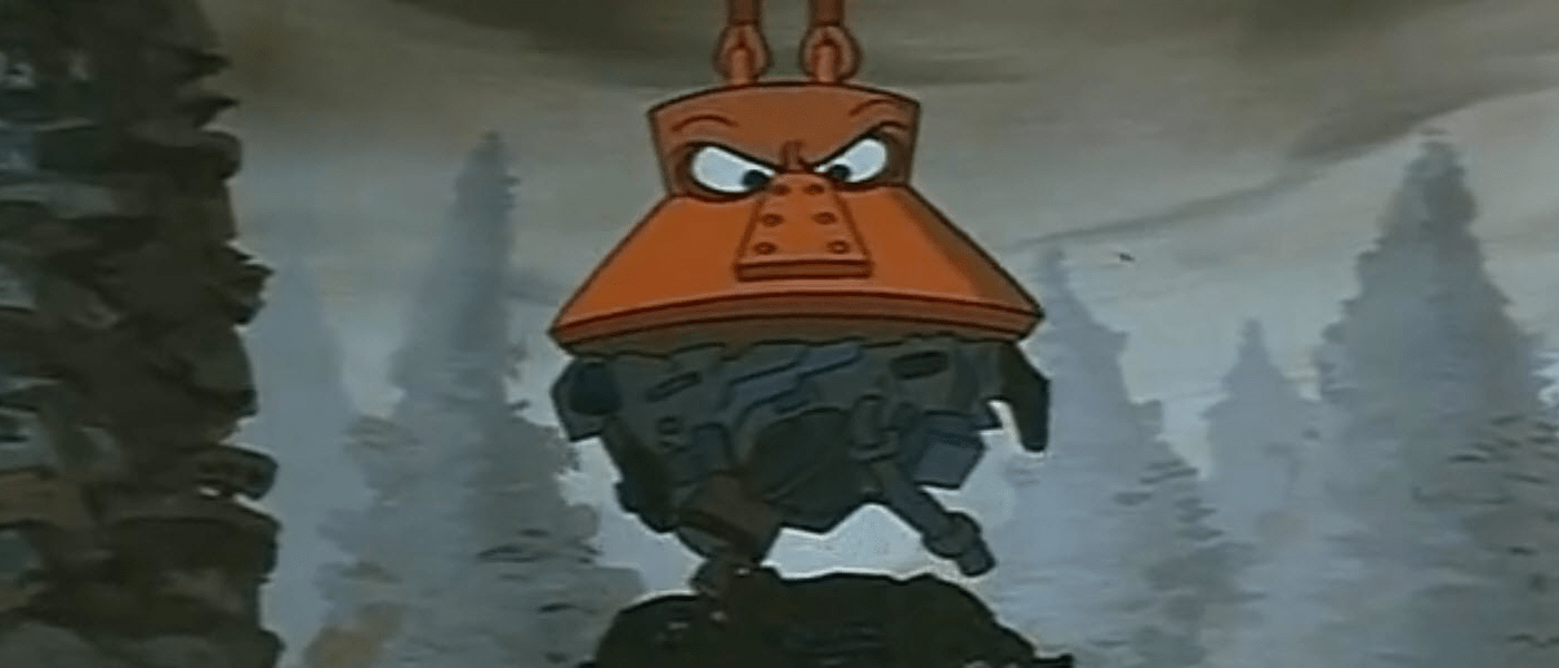 The Unexpected Horror of ‘The Brave Little Toaster’ (1987) FRIGHTDAY