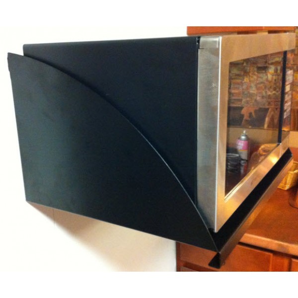 Smart Shelf Microwave Shelf Frigo Design