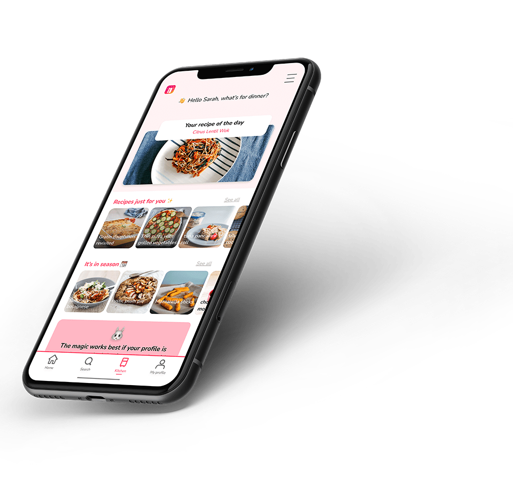 Magic Fridge Magic Fridge