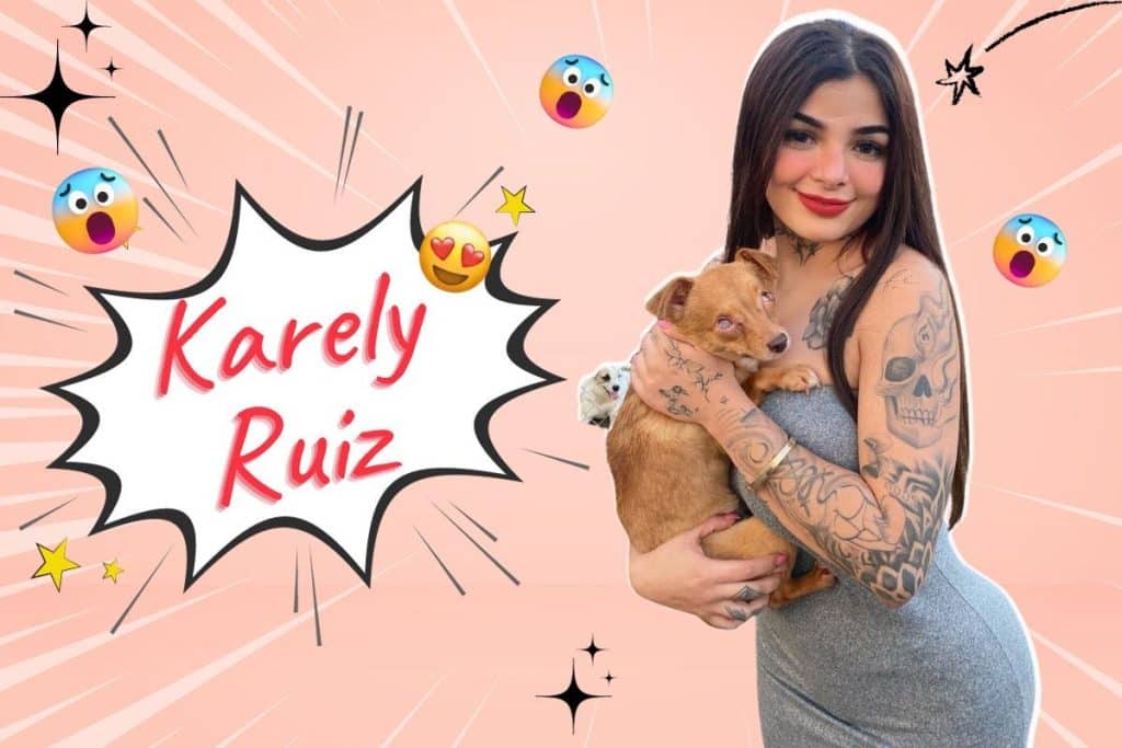 Karely Ruiz Beyond the Controversy A Deep Dive into the Digital