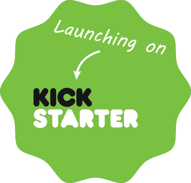 Launching on Kickstarter FriiDesigns
