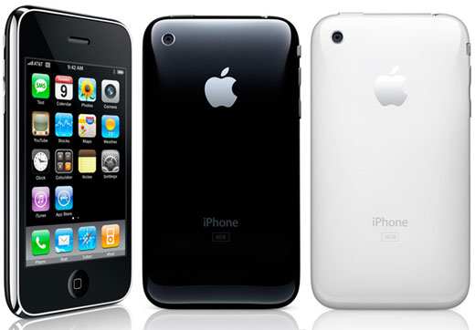 iPhone 2 será presentado por Apple el 9 de junio