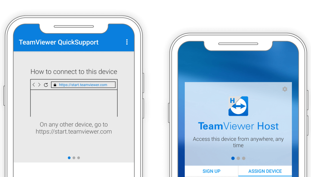 TeamViewer habilita el acceso y control remoto para todos los