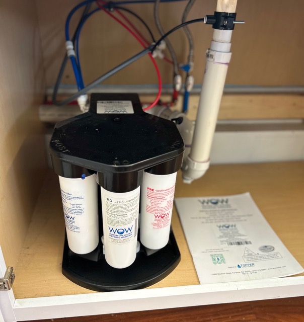 Water Filter Reverse Osmosis Ayer, MA Free Remote Consultations