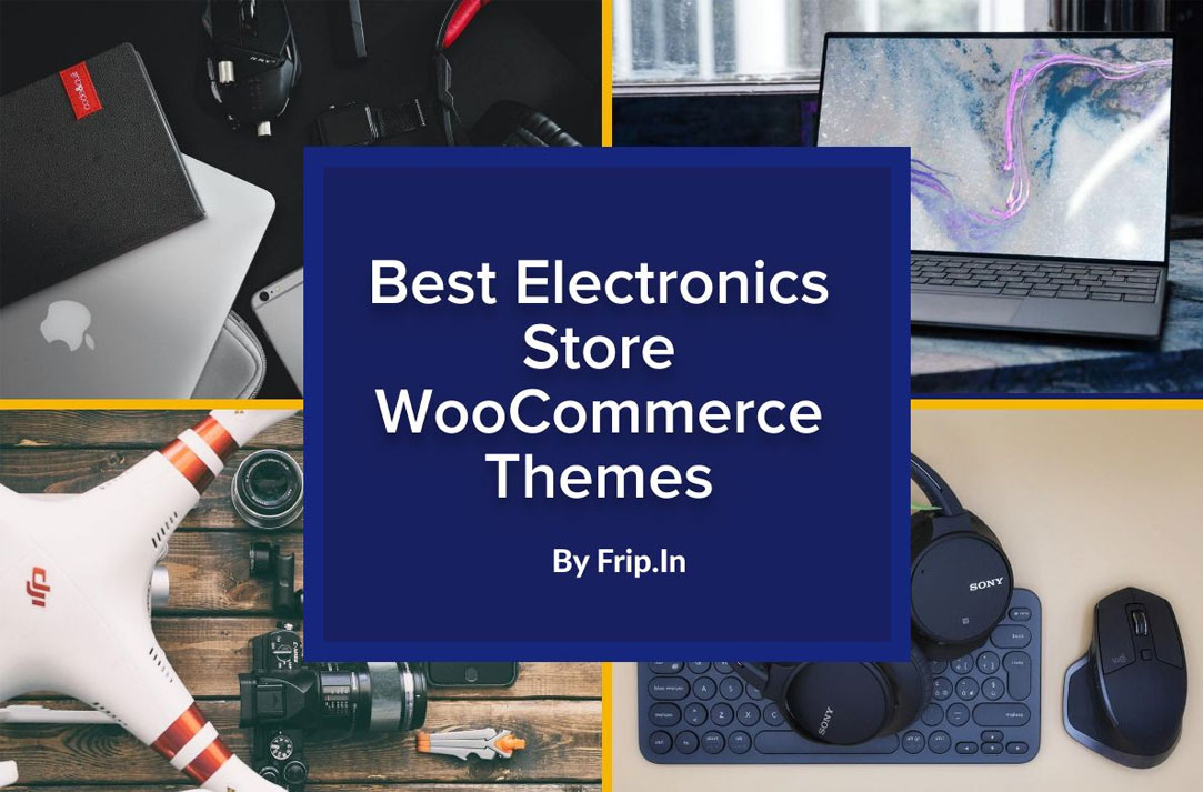 15 Best Electronics Store Themes 2024 Frip.in