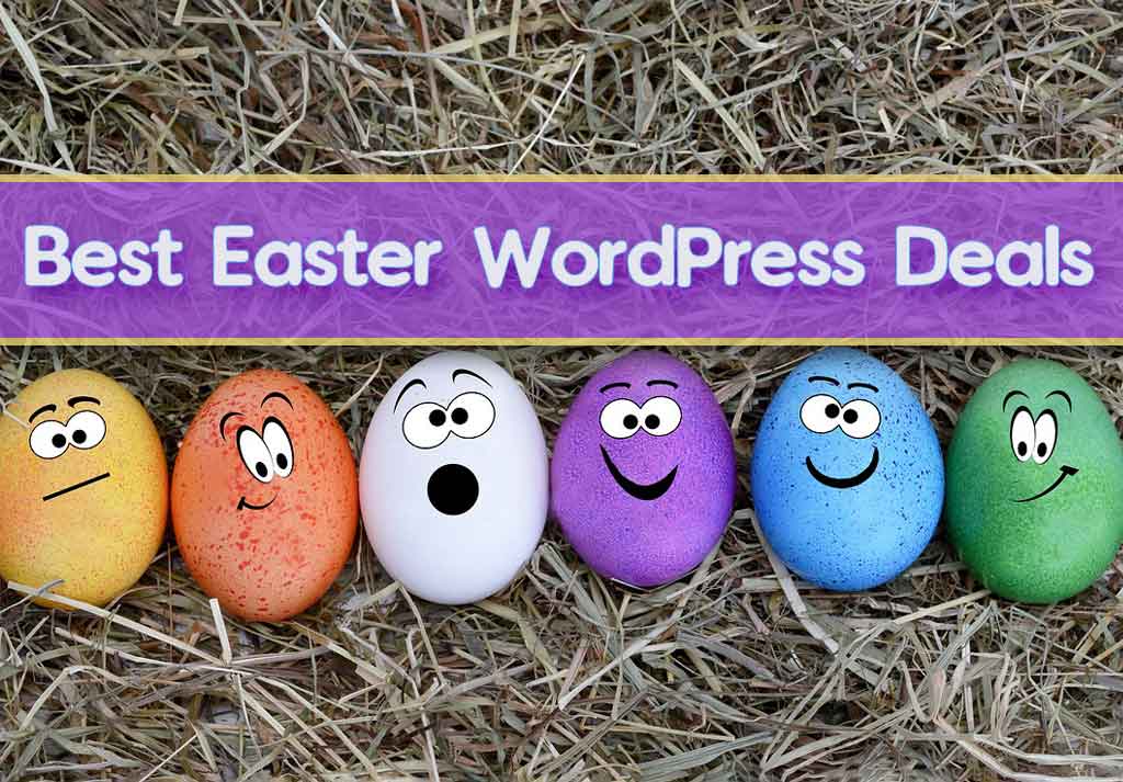 Best Easter WordPress Deals & Coupon Codes 2024 Frip.in