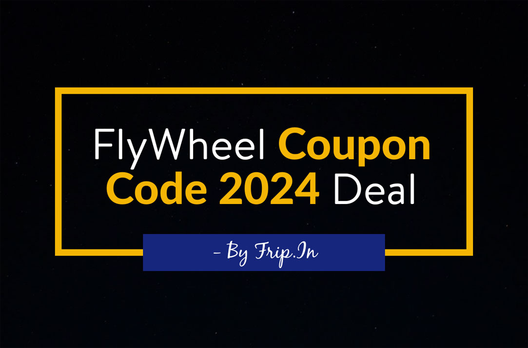 FlyWheel Coupon Code 2024 Deal Get 4 Months FREE Frip.in