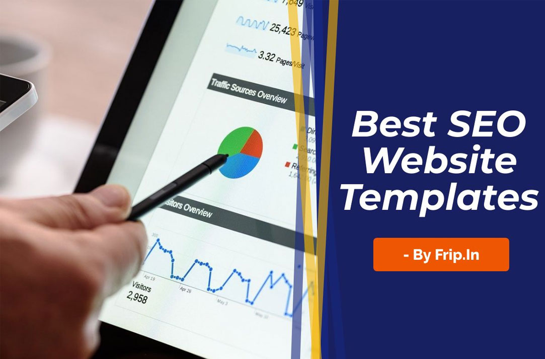 20+ Best SEO Website Templates For SEO Agency 2021 Frip.in