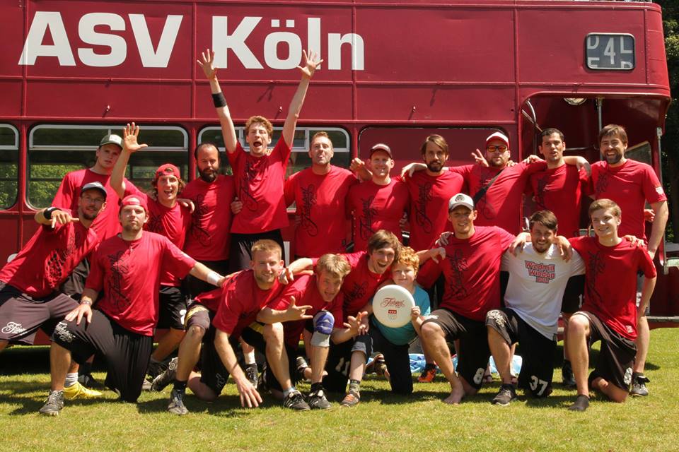 FrisbeeSport Beiträge zum einzigen eigenverantwortlichen Teamsport