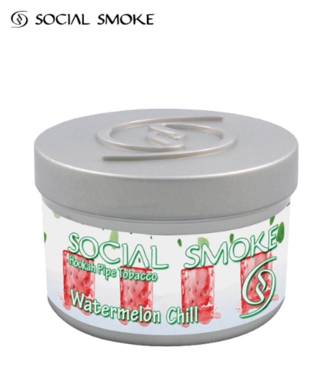 Social Smoke Watermelon Chill 100 g