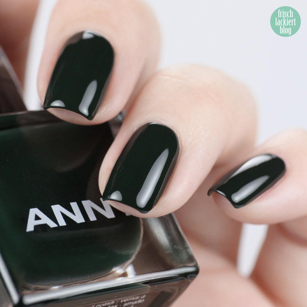 ANNY Revolution is on Women for President frischlackiert.de Mein