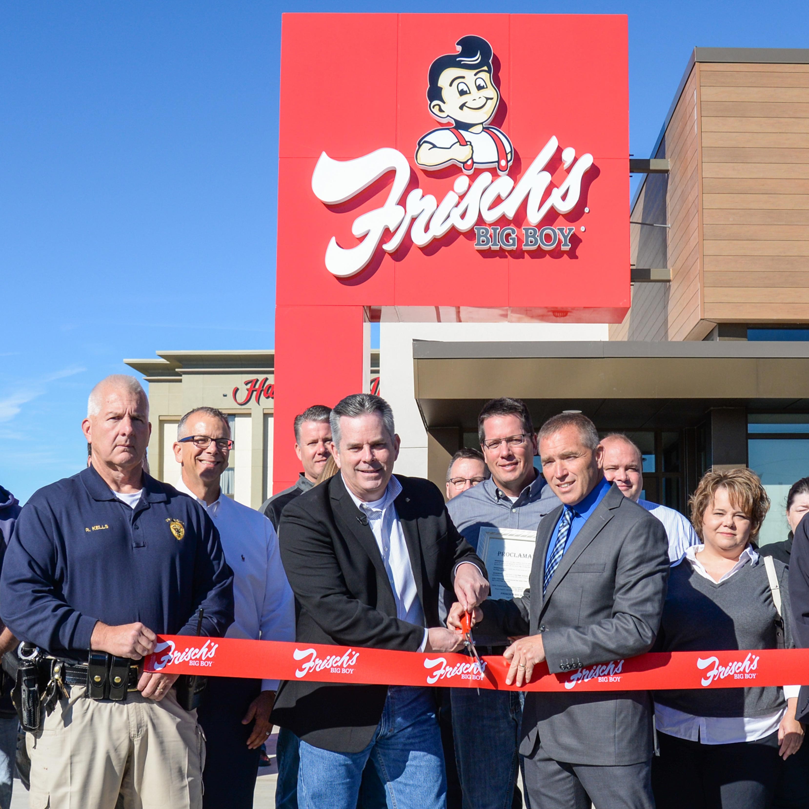 Franchise | Why Frisch's | Frisch's Big Boy