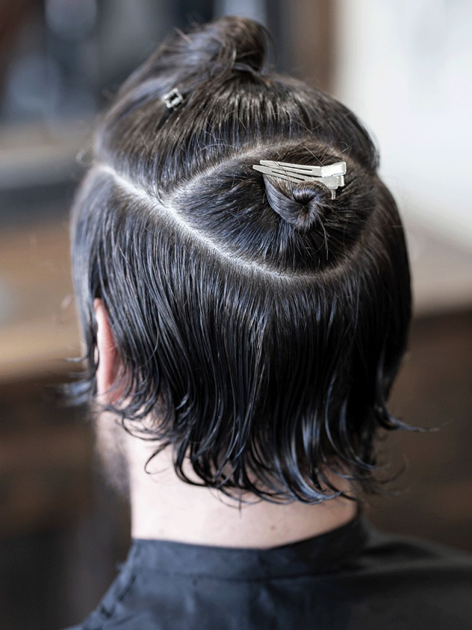 36 Undercut Nacken Lange Haare haarschnitt lange haare 2021