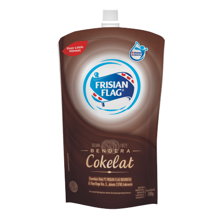 Frisian Flag Kental Manis Cokelat, Makin Nikmat! | Frisian Flag Indonesia