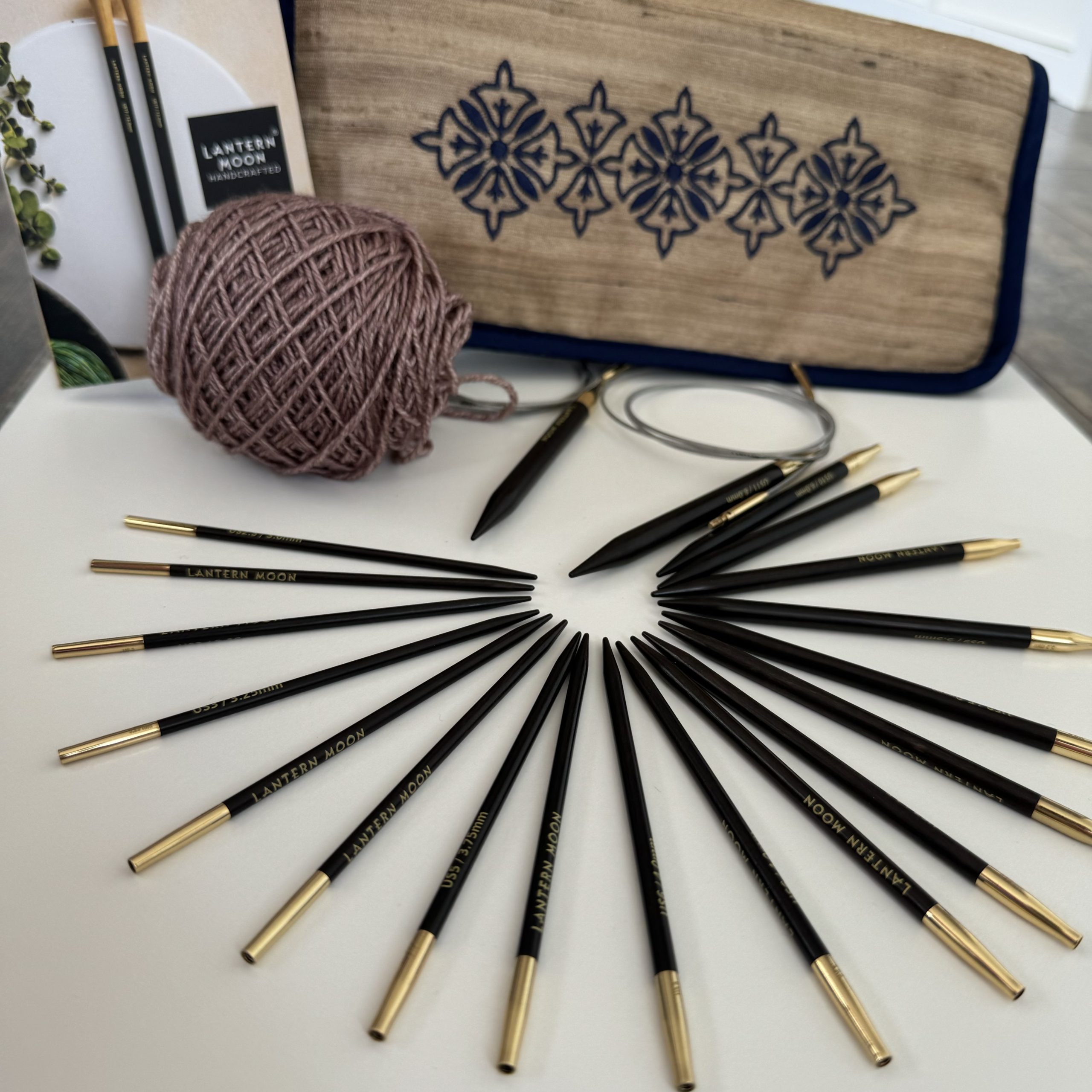 What are the best knitting needles Frisian knitting