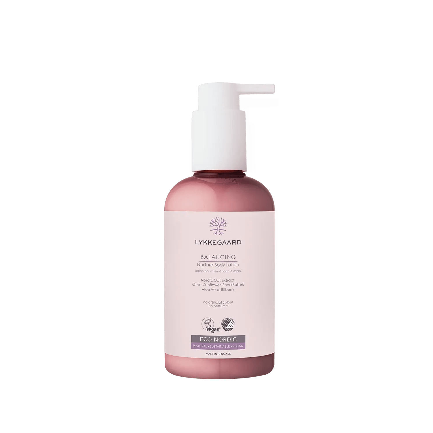 LYKKEGAARD BALANCING NURTURE BODY LOTION Frisør Pii