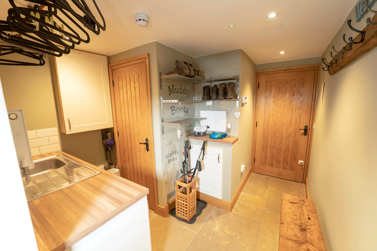 Boot Room Frith Lodge Keld