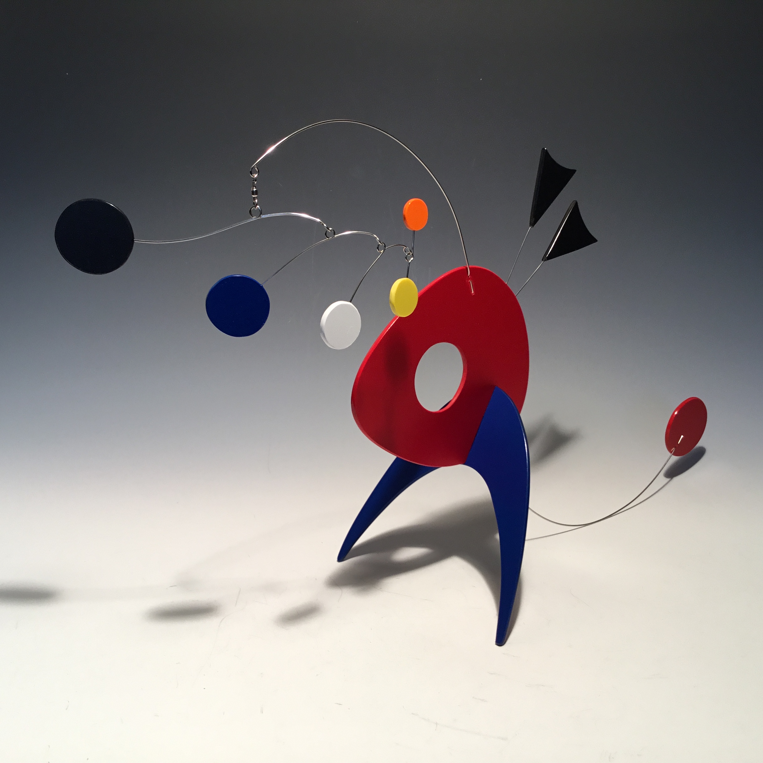 Mobiles and Stabiles by Julie Frith