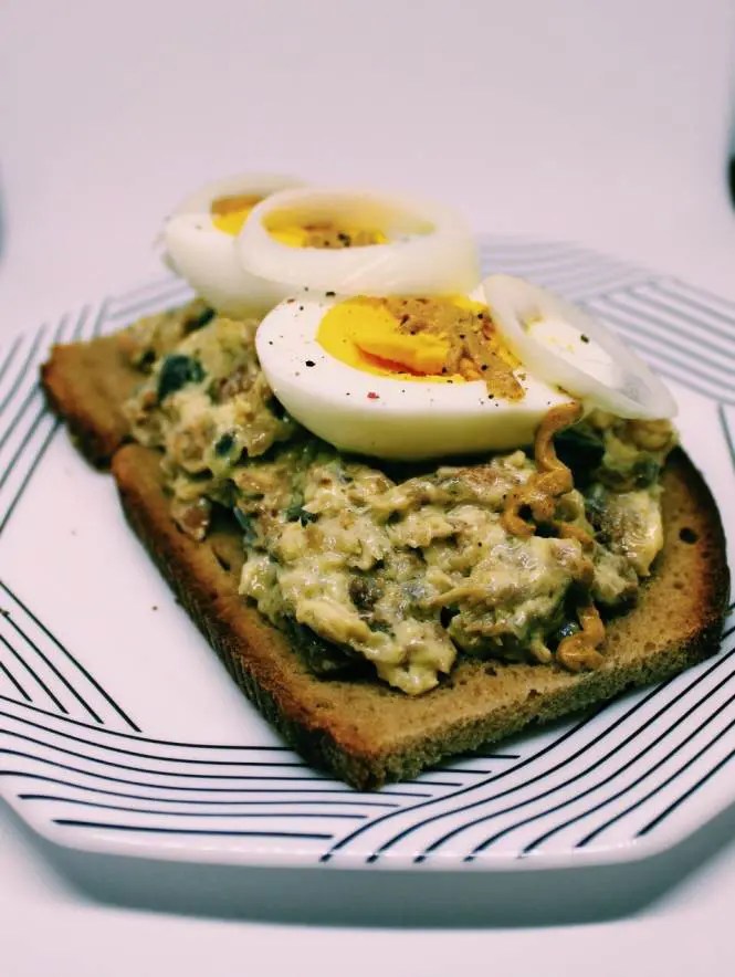 Aringa e uova sode, il piatto friulano del giorno delle Ceneri