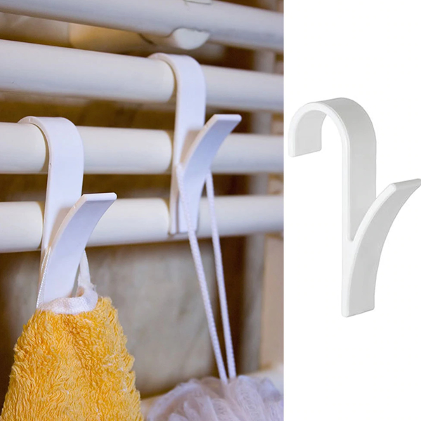 ACCAPPATOIO TERMOSIFONE GANCIO PER APPENDERE TERMOARREDI STROFINACCI jh